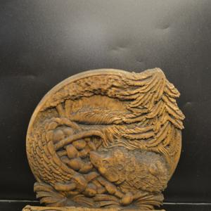 Банная полка для аромасел