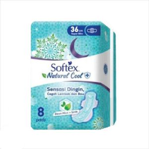 Средства женской гигиены бренда Softex/Kotex индонезийского производства