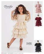 Платья Tivido 2492 2492