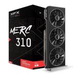 XFX Speedster MERC310 AMD Radeon RX 7900XT Black игровая видеокарта