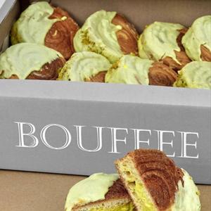 Коин с фисташкой