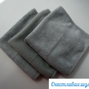 Салфетка Ласка для плиты, ванны, душевой, кафеля и. 