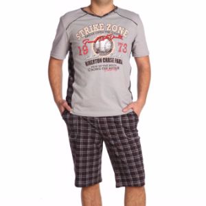 Мужской трикотаж (пижамы, халаты, носки, брюки, нижнее белье, футболки)