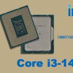 Intel Core i3-14100 ваша максимальная сборка при минимальном бюджете