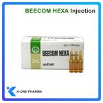 Фармацевтика BEECOMHEXA