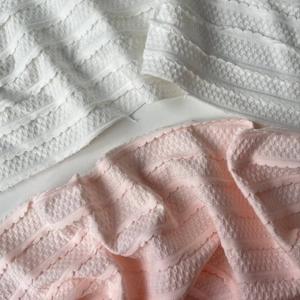 Кулирная гладь жаккард