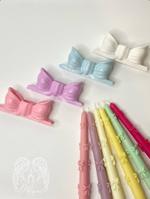 Свеча с Бантиком ST02