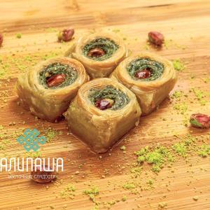 АП:17 Куш Гёзу фисташка
