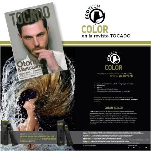 EcoTECH COLOR. Натуральная профессиональная краска для волос EcoTECH COLOR 