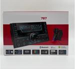 Магнитолы (2din) 787
