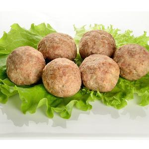 ТЕФТЕЛИ ВАРВИКС
Мясо птицы механической обвалки, сухари панировочные, вода питьевая, лук репчатый, рис, соль, перец черный молотый, перец красный молотый