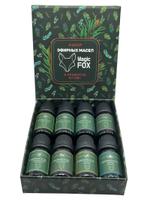 Набор эфирных масел Magic FOX Fragrance Oil (8 шт по 10 мл) MF-004/EO-BAN