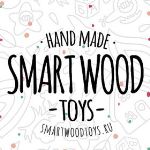 SmartWood Toys — игрушки из дерева