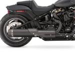 Оригинальная выхлопная система HARLEY-DAVIDSON Screaming Eagle High-Flow для Softail 64900828