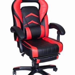 Кресло CX 1210H01

Розница: 15850.00 руб.Опт: 13500.00 руб.
Крупный опт: 11900.00 руб.
 
Офисное кресло из кожзаменителя черно-красного цвета
Вес 23.5 кг
подлокотники пластиковые, с мягкими накладками
механизм качания
газлифт, высота подъема кресла от 49 см до 58 см
пластиковое пятилучие черного цвета
ширина спинки 540 мм
высота спинки 790 мм
глубина сиденья 510 мм
ширина сиденья 510 мм
Кресло упаковывается в коробку.
Габариты коробки: 790х320х650 мм