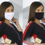 Защитные повязки для лица