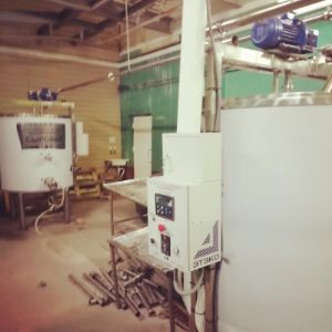 Сыроварня 1200 БиоМИЛК и разборный молочный трубопровод