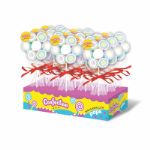Маршмеллоу "Confectum Marshmallow pops" в форме цветочка 216028-115