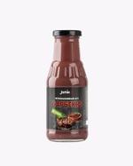 Низкокалорийный соус без сахара JAMIX Fit, Соус Барбекю, 330 г
