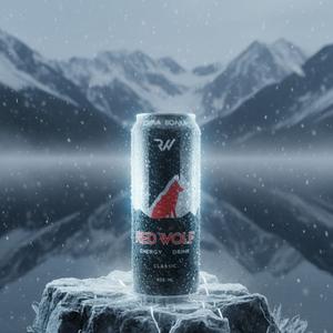 Энергетик с натуральным соком