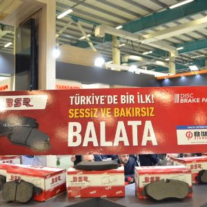Выставка Automechanika в Стамбуле. 2018 год