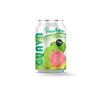 Сок гуавы банка 330 мл