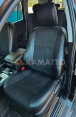 Автомобильные чехлы Kamatto COMBO