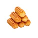 Заварные пальчики со сгущёнкой Полинка