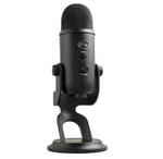 Новый USB-микрофон Logitech for Creators Blue Yeti 988-000100