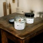 Свечи ароматические (с вашим лого) 119876543