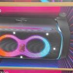 Новый портативный бокс для вечеринок 720 с перезаряжаемой батареей и мощностью 800 Вт