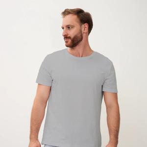 Базовая футболка 160гр (пряжа карде), хлопок 100%
В наличии на складе: 15 цветов в ассортименте
Размерный ряд от XXS до 6XL
Светло-серый