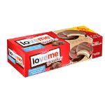 Печенье с маршмеллоу в молочном шоколаде (упаковка 8 шт) Love Me