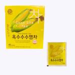 Кукурузный чай "Corn Silk Tea" 1,5г*40*16 Songwon