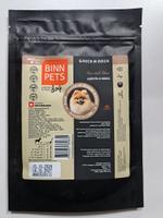 Морской коллаген Binn Pets блеск и лоск