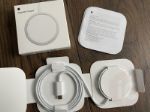 Беспроводная сетевая зарядка Apple MAGSAFE (упаковка_картон) белый