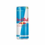 Red Bull без сахара (мет/б.1х24х250мл)