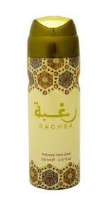 Дезодорант Raghba (Al Zaafaran) 200 ml