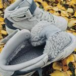 Мужские зимние кроссовки