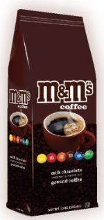 Кофе M&M coffee Mars