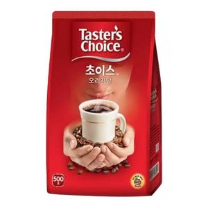 Кофе "Taster`s Choice" Original 500 гр, пр-во Южная Корея