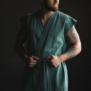 кимоно для банных комплексов