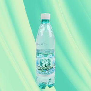 Вода минеральная &#34;Улеймская магниевая&#34; ТУ 11.07. ПЭТ 0,5 л.