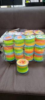 Радуга-пружинка