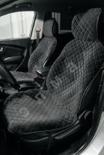 Чехол- Накидка на сиденья автомобиля ЭЛМА Универсальные