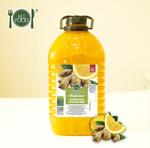 Варенье HiFood "Имбирно лимонное"