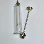 Шприц многоразовый 20 мл стеклянный ш20мл