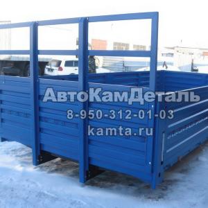 Запасные части для автомобилей КАМАЗ, предназначенные для обеспечения стабильной и эффективной работы техники в любых условиях эксплуатации. Детали отличаются высокой прочностью, надежностью и соответствуют техническим требованиям для широкого спектра моделей КАМАЗ.

Изготовленные из качественных материалов, запчасти обеспечивают длительный срок службы и оптимальные эксплуатационные характеристики. Продукция проходит контроль на соответствие стандартам безопасности и надежности.

Использование данных комплектующих позволяет поддерживать исправное состояние техники, сокращать время простоя и повышать производительность автопарка.
