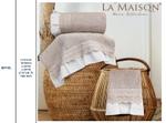 ПОЛОТЕНЦЕ LA MAİSON 009