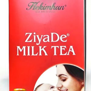 HEKIMHAN / 170гр / Чай в кубиках для Кормящей матери (Milk Tea) / 24шт в коробке